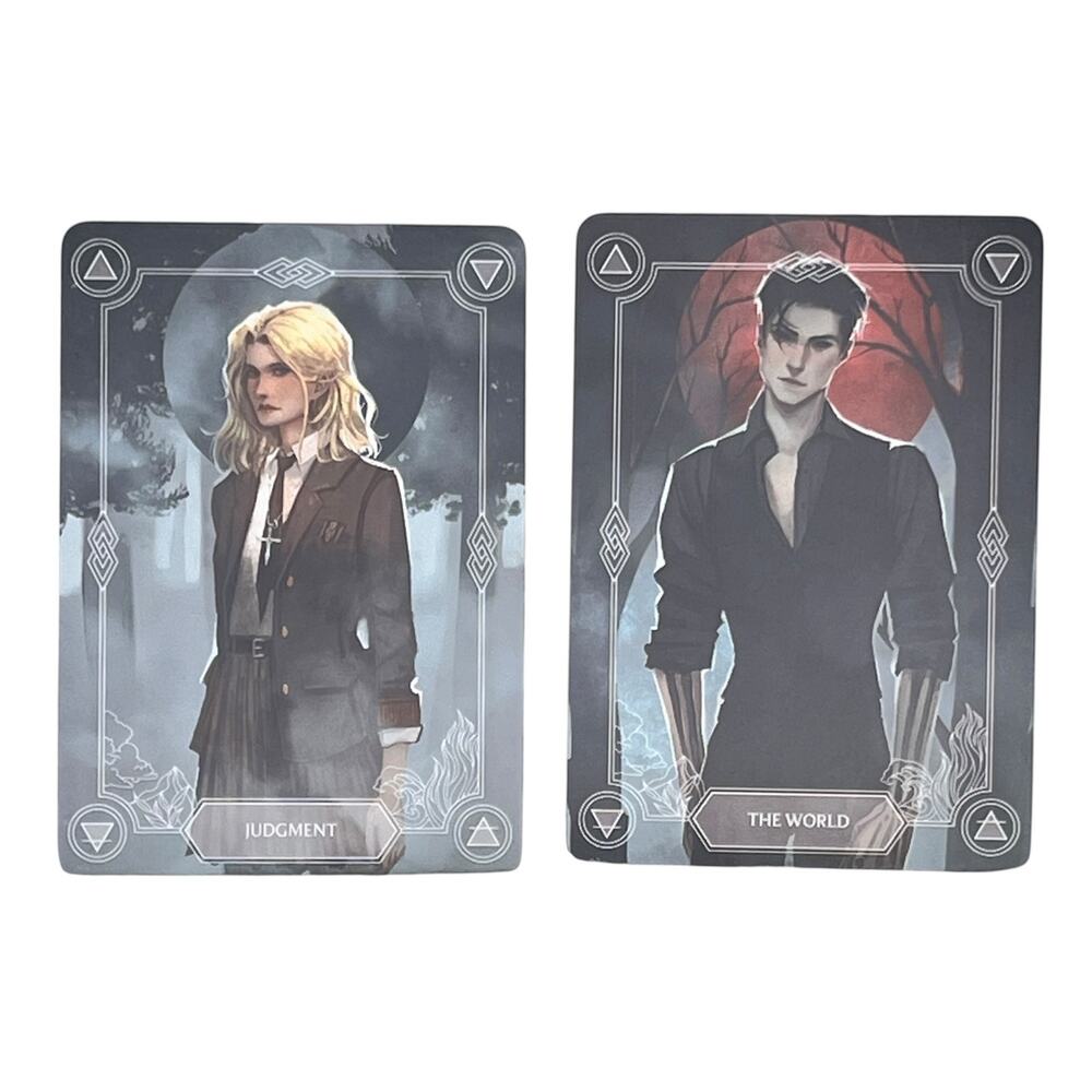 FairyLoot The Gravewood Tarot Card Set – Kelly Andrew April 2026 YA Box Item